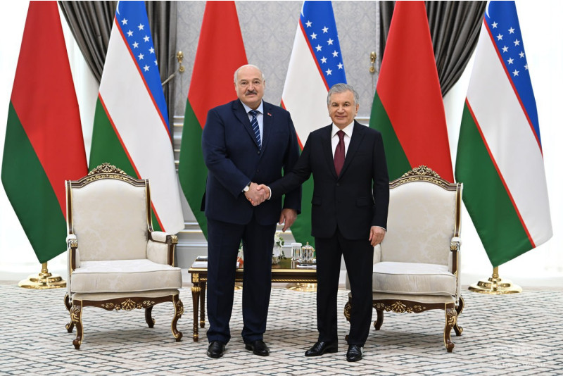 Uzbekistan and Belarus advance trade collaboration with electronic certification agreement