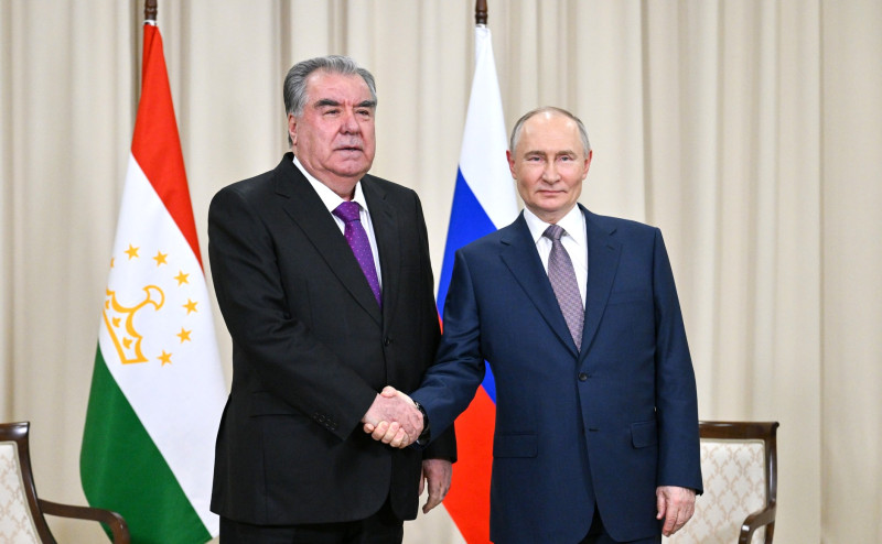 Russia and Tajikistan trade reaches $1.79bn by end of 2024