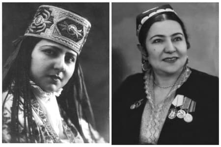 Maryam Yoqubova. Amir Olimxon saroyida raqqosalik qilgan, 11 yoshida majburan turmushga uzatilgan aktrisani xotirlaymiz