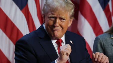 NBC: Трамп жамоасидаги технологик магнатлар унинг сиёсатига таъсир кўрсатади 