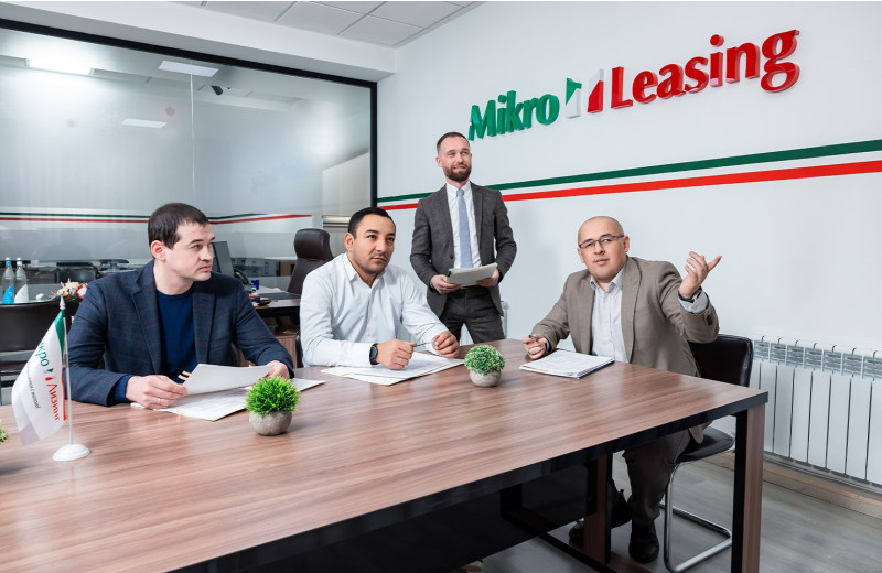 Xalqaro standartlardagi asosida lizing: Mikro Leasing bilan foyda hosilini yig‘ib oling! 