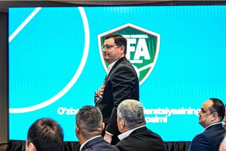 Uzbekistan establishes futsal federation, activities to begin in 2025