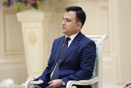 Депутат Одилжон Таджиев: «Считаю необходимым, чтобы Рамзан Кадыров публично принёс извинения народу Узбекистана за свои недавние высказывания»