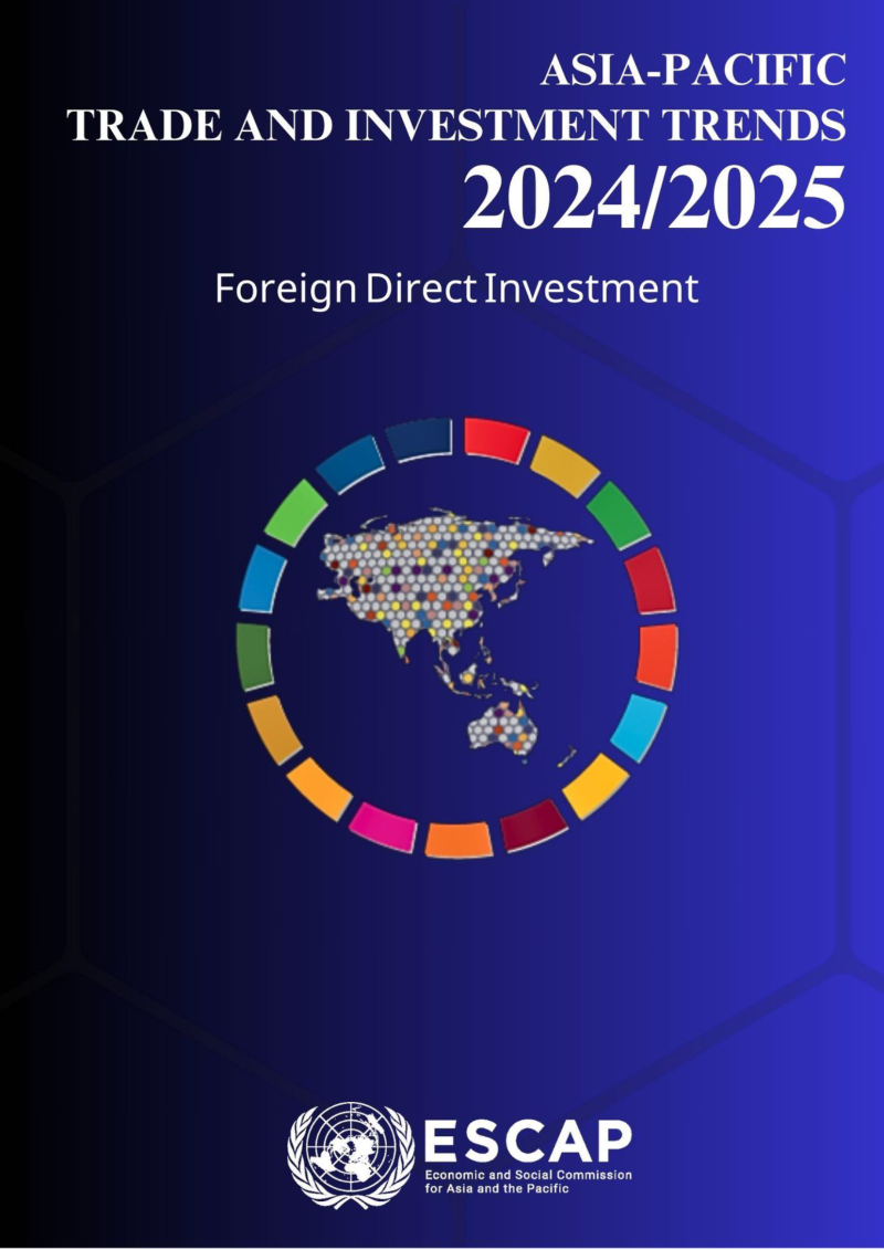 Центральная Азия привлекла $24,8 млрд инвестиций в 2024 году: Казахстан и Узбекистан лидируют в газовой и экологической сферах 