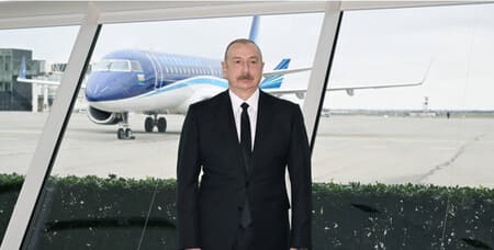 'We categorically refused' - Azerbaijani president declines Russia’s offer of investigation over Aktau plane crash