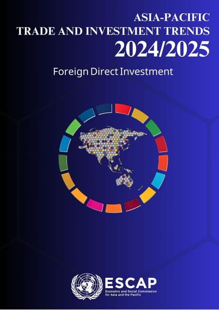 Central Asia attracts $24.8bn in investments in 2024: Kazakhstan and Uzbekistan lead in gas and green energy