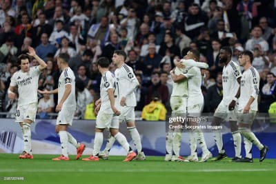 La Liga. “Real” o‘z maydonida “Xetafe”ni mag‘lub etib, “Barselona”ga yaqinlashib oldi
