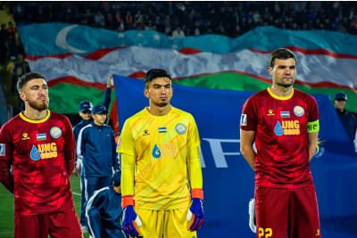 “Nasaf” darvozaboni Abduvohid Neʼmatovning transfer narxi 600 ming yevroga oshdi