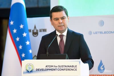 “Atom energiyasi bo‘yicha ilg‘or texnologiyalarning joriy etilishi mamlakatimiz taraqqiyotiga kuchli turtki beradi” — Shavkat Mirziyoyev