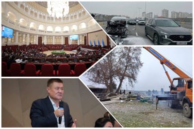 Deputatlar 9 daqiqada maʼqullagan xarajatlar oshirilishi loyihasi, Toshkent viloyatidagi korxonada sodir bo‘lgan portlash, talabalar uchun belgilangan taʼtil muddati: 5-dekabrning eng muhim xabarlari