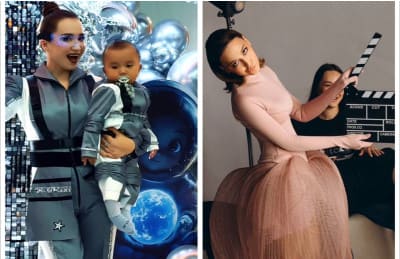Instagram: Botir Qodirovga shogird tushgan DJ Piligrim, onasiga avtomobil sovg‘a qilgan boshlovchi, Shahzoda Muhammedova xonadonida bayram