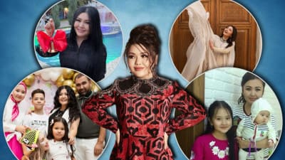 “Farzandim bilan sinaldim” — otasidan erta ayrilgan va “Bu mening onam” sabab ko‘pgina tuhmatlarga qolgan Malika Ravshanova 41 yoshda (foto, video)