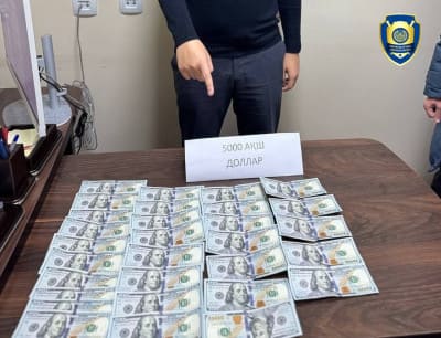 Toshkent xalqaro aeroporti hududidan fuqaroga do‘kon ochishga yordam berishni vaʼda qilgan shaxs ushlandi