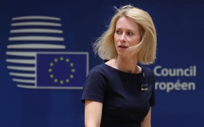 Kaya Kallas: “AQSH va Yevropa ittifoqi o‘rtasidagi savdo urushida qaysi davlat g‘alaba qozonishini aniq ayta olaman”