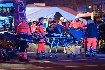 Germaniyaning Magdeburg shahridagi Rojdestvo yarmarkasida terakt sodir bo‘ldi 