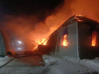 Tataristondagi yong‘inda 5 nafar o‘zbekistonlik halok bo‘ldi