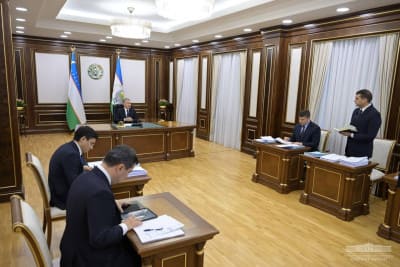 O‘zbekistonda 2025-yili sog‘liqni saqlash sohasiga 41 trln so‘m ajratiladi