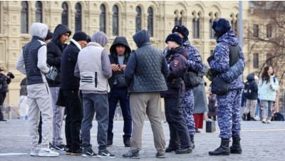 Rossiyada migratsiya qoidalari rasman kuchaytirildi 