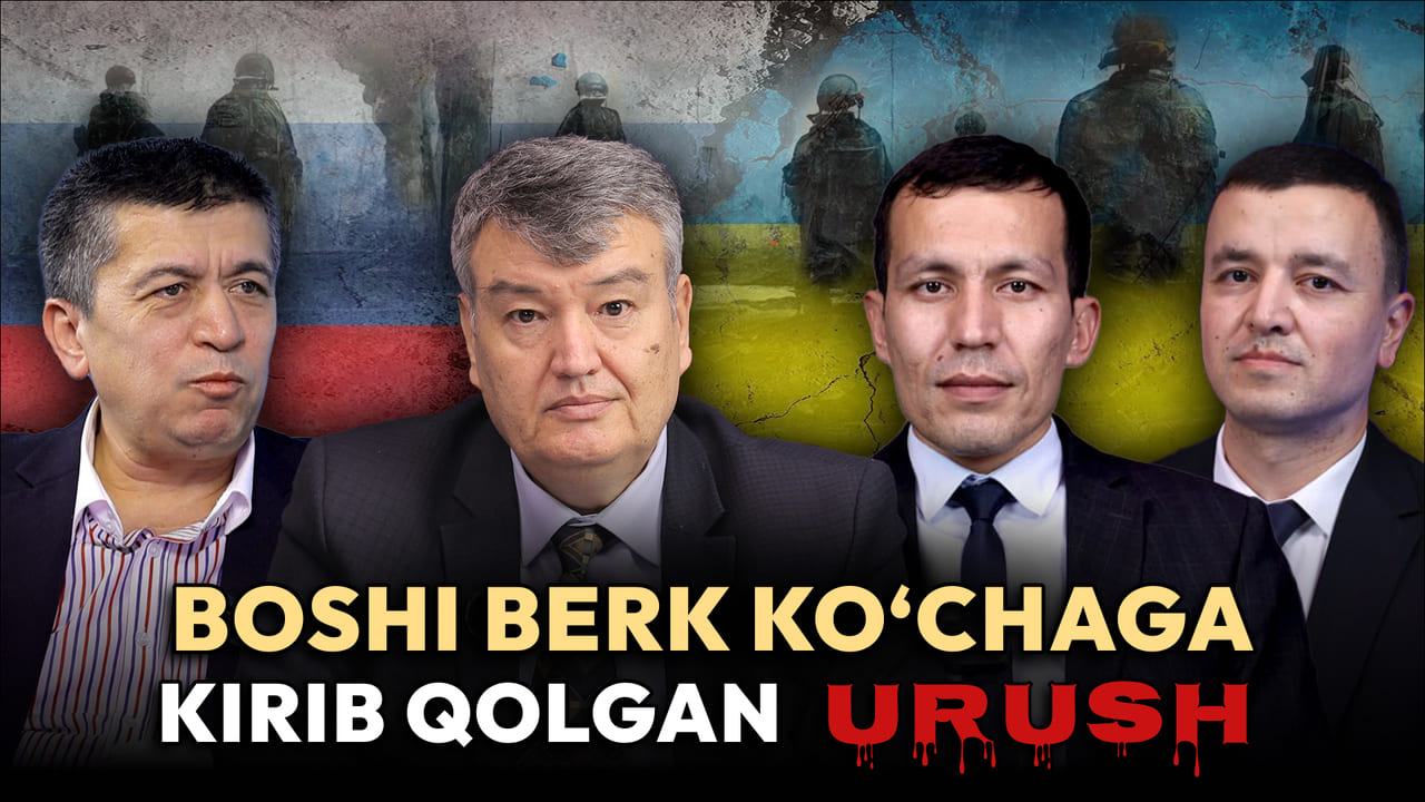 “Путин АҚШ билан катта келишув истамоқда” — боши берк кўчага кириб қолган Украинадаги уруш (таҳлил)