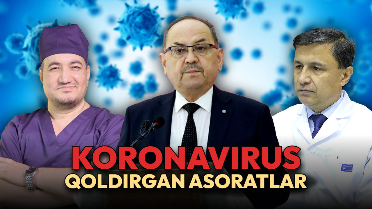 Yemirilgan suyaklar, chiriyotgan ko‘zlar, zaiflashgan xotira: o‘zbekistonliklar koronavirusdan so‘ng qanday asoratlar bilan to‘qnashmoqda?