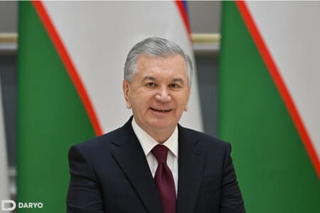 Yangi yil munosabati bilan Shavkat Mirziyoyevga Ispaniya qiroli va Hindiston bosh vaziridan qutlovlar keldi