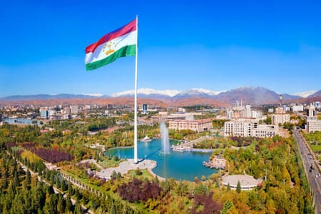 Tajikistan assumes chairmanship of CIS for 2025