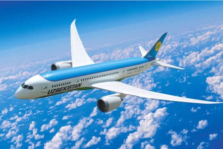 Uzbekistan Airways serves 6mn passengers in 2024
