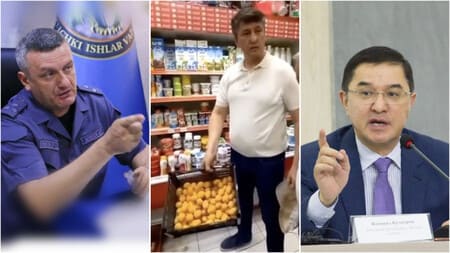 “Kolxoz” raisidan bir oyog‘i Amerikadagi savolgacha — 2024-yilda amaldorlar tomonidan aytilgan “qanotli” iboralar