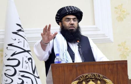 Taliban official praises growing ties with Tajikistan and regional neighbors