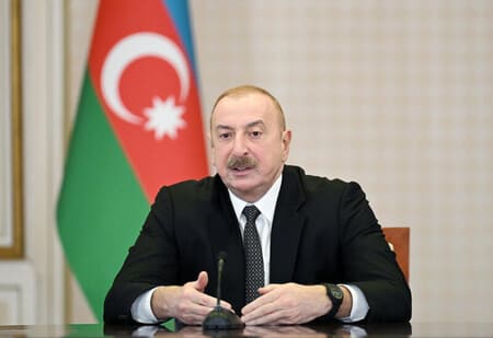 Ilham Aliyev: 