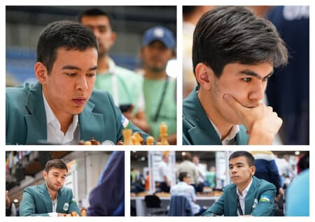 FIDE world chess rankings update: Nodirbek Abdusattorov moves out of youth rankings