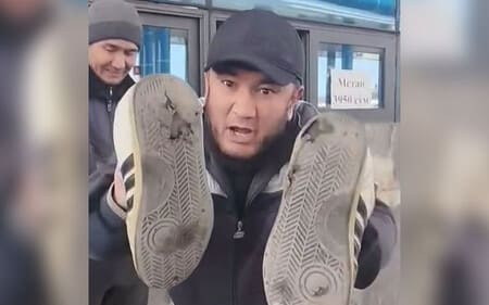 Metan zapravkada gaz yo‘qligidan shikoyat qilib, masʼullarni tanqid qilgan fuqaro qamaldi 