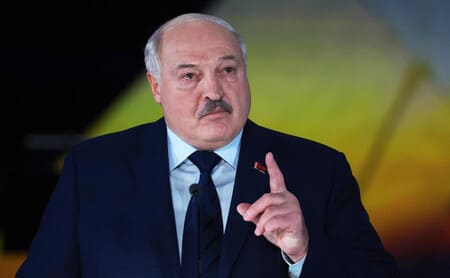 Lukashenko: “A dictatorship in Belarus is preferable to democracy in Ukraine”