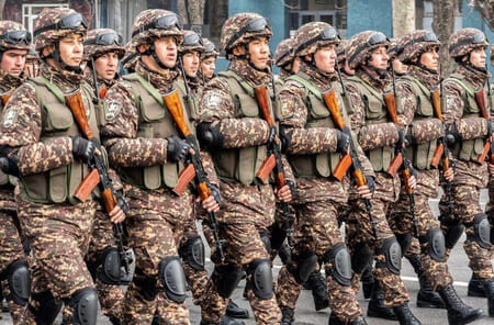 Reassessing Uzbekistan’s military power: A case of underestimated strength