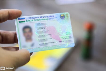 O‘zbekistonda 1-iyuldan shaxsni tasdiqlovchi va boshqa hujjatlarning elektron shakli ham tan olinadi