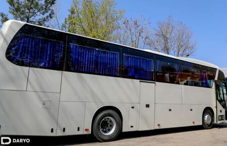 New bus routes connecting Uzbekistan to China and CIS countries