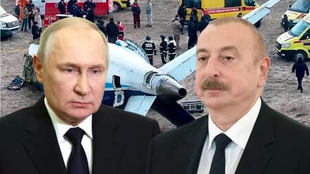 “Putin spoke to Aliyev twice and apologized” — Peskov