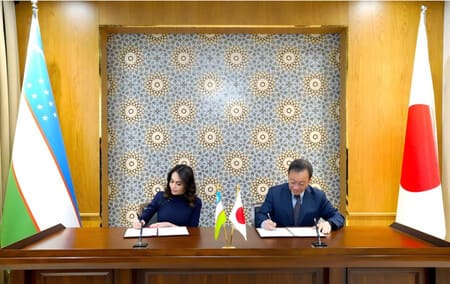 Japan allocates grants to 3 medical centers in Uzbekistan to enhance healthcare