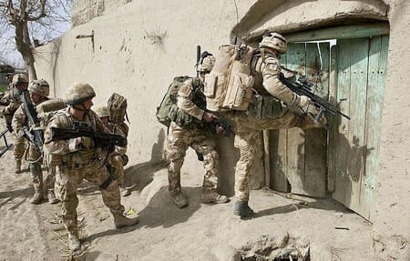 UK SAS accused of targeting Afghan civilians: Daily Telegraph reports