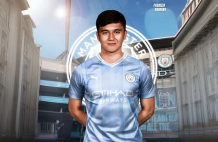  Uzbekistan's Abduqodir Khusanov joins Manchester City with €40 mn Transfer