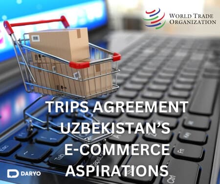 How TRIPS can transform Uzbekistan’s e-commerce: Lessons from China