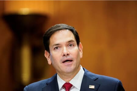 Senator Marco Rubio warns U.S. Senate about critical minerals dependency on China