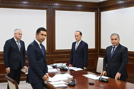 O‘zbekistonda mahalla bankirlari 1,5 mln kishini doimiy ishga joylashtirishga yordam beradi