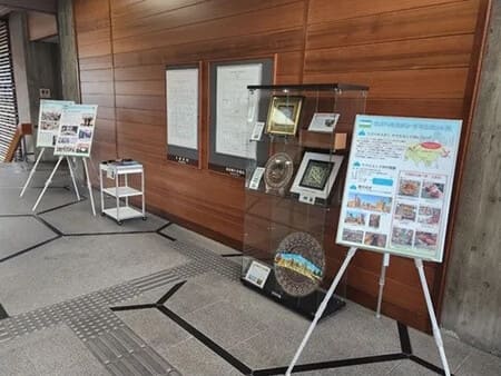 Yaponiyaning Nara prefekturasi ma’muriyati binosida “Samarqand burchagi” tashkil etildi