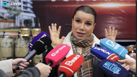 “Rasmimga bolta otib o‘tiradigan hamkasblarim bor”. Yulduz Usmonova Halima vafot etgan kunda to‘yga chiqqani, falastinliklarga bergan uylari va hasadgo‘y san’atkorlar haqida (video)