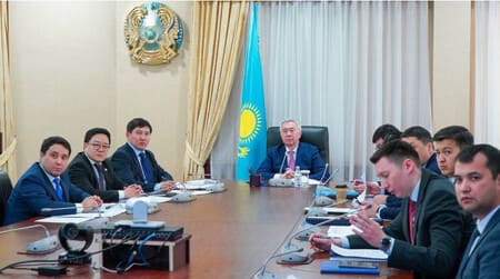 Kazakhstan's Kyzylorda to welcome new brick factory, thermal power plant, and camel milk facility 