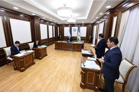 Uzbekistan allocates $7.7mn annually to equip medical institutions with modern technology 