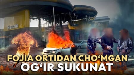 Farg‘onada portlagan “zapravka”: ochiq qolayotgan savollar (18+)