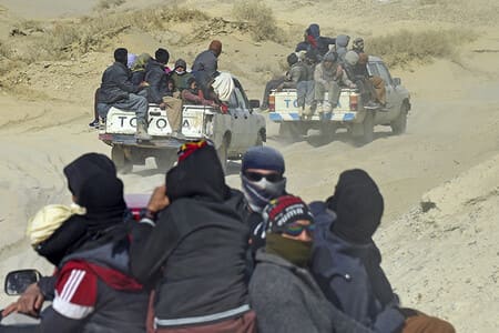 Human trafficking continues in Nimruz as Taliban's decrees fail to halt illicit trade 