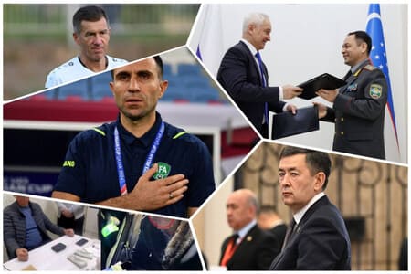 Sirdaryo viloyati hokimi etib tayinlangan Turdimov, O‘zbekiston MTJ bosh murabbiyligidan ketgan Katanes, Toshkentda rag‘batlantirilishi kutilayotgan milliy libosda yurganlar: 22-yanvarning eng muhim xabarlari